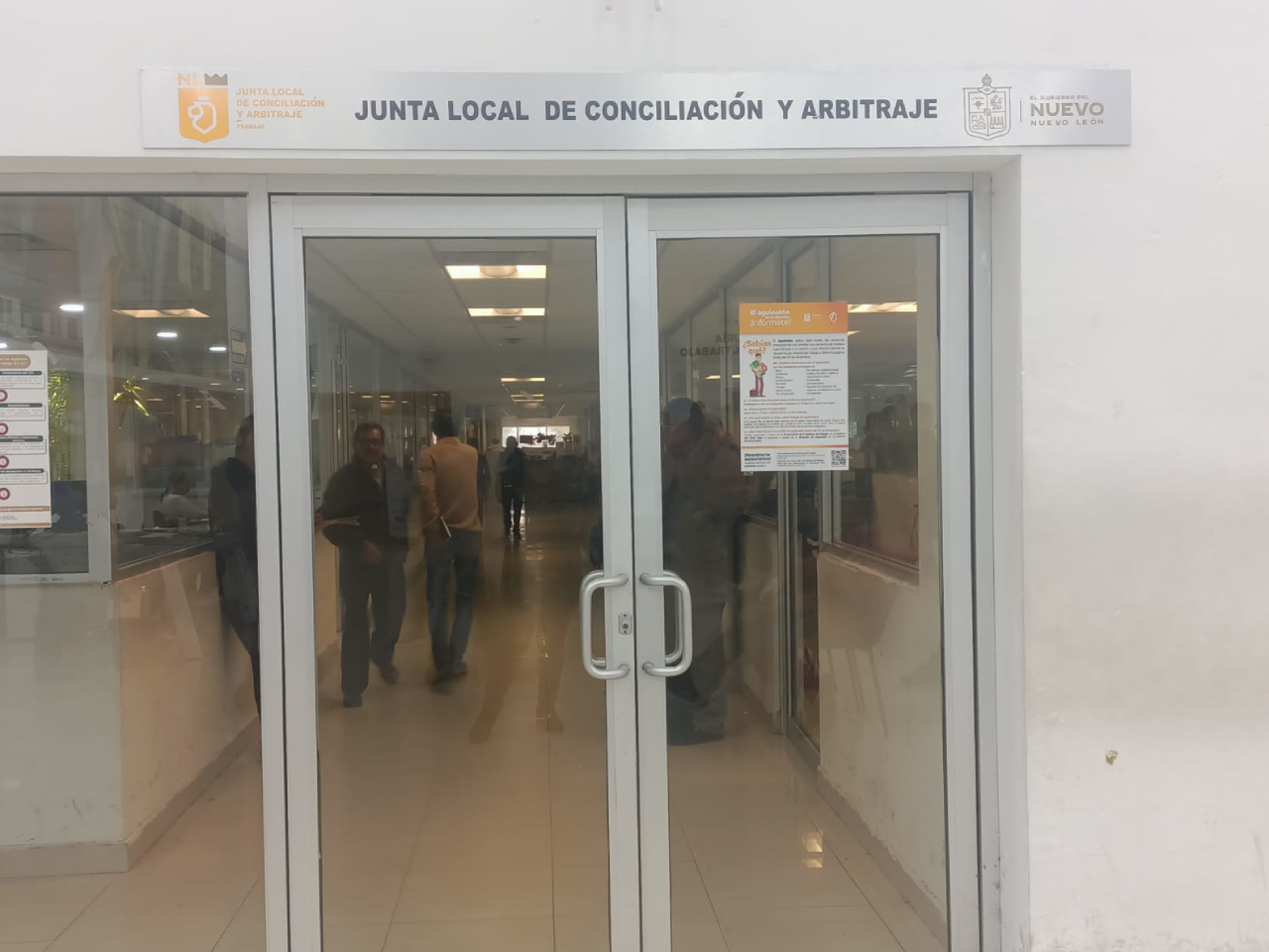 Junta Local de Conciliación y Arbitraje | Gobierno del Estado de Nuevo León